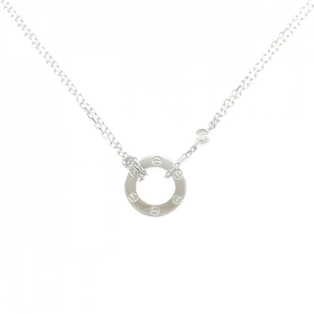 Cartier Love Necklace